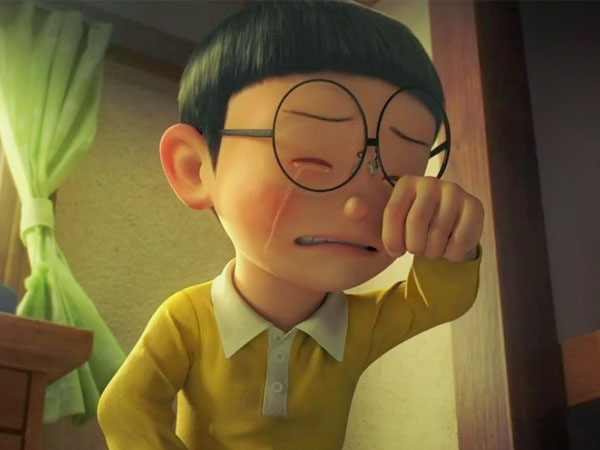 Ini Pesan Mengarukan Doraemon untuk Nobita di Trailer 'Stand By Me'